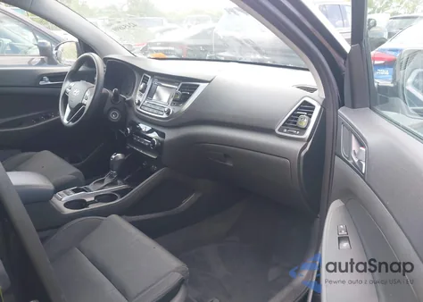 2016 Hyundai Tucson Limited/Sport And Eco/Se из США, поврежденный, VIN KM8J3CA4XGU074927